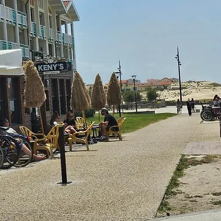 Campingplads A 15 Minutes De L'ocean, Mimizan Aureilhan (Landes)