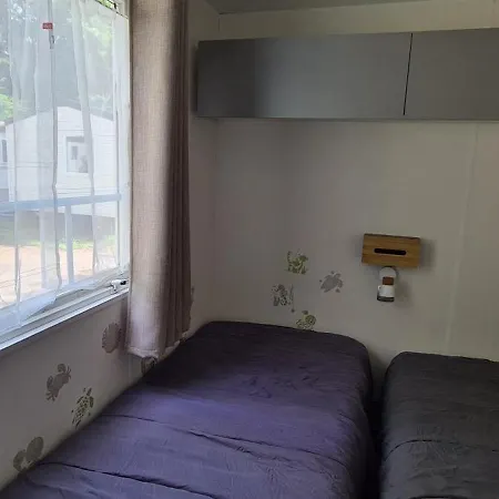 Campingplads A 15 Minutes De L'ocean, Mimizan