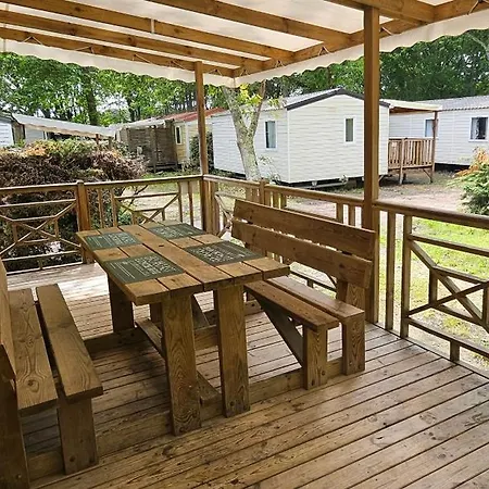 Campingplatz A 15 Minutes De L'ocean, Mimizan *