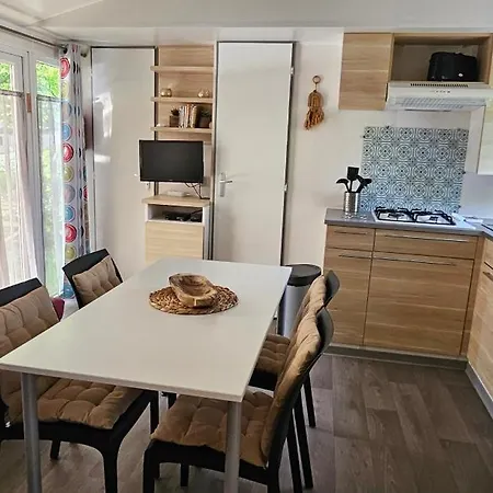 A 15 Minutes De L'ocean, Mimizan Campingplads