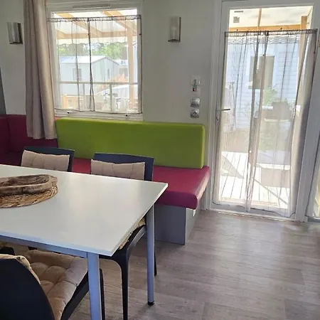Campingplatz A 15 Minutes De L'ocean, Mimizan Aureilhan (Landes)
