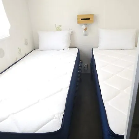 A 15 Minutes De L'ocean, Mimizan Campingplatz *