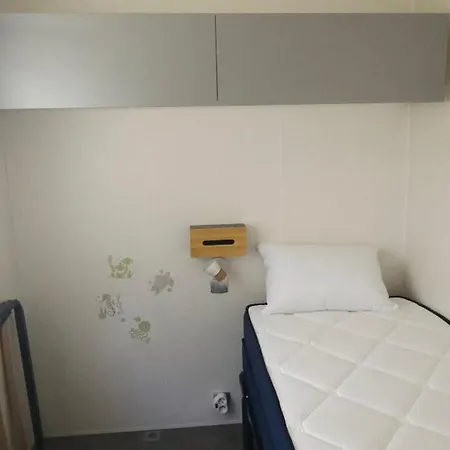A 15 Minutes De L'ocean, Mimizan Campingplads *