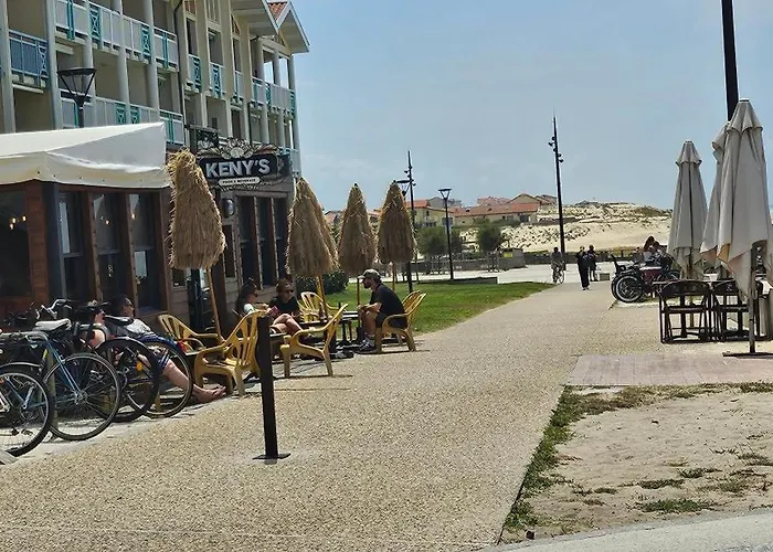 Campingplatz Le Charme Des Landes Aureilhan (Landes)